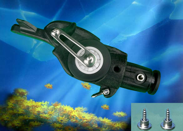 Roller Muzzle for Rabitech speargun