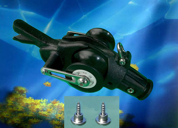 Roller Muzzle for Rabitech speargun