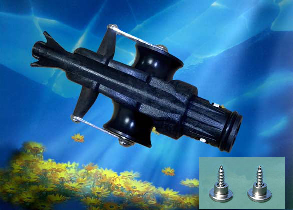 Roller Muzzle for Rabitech speargun