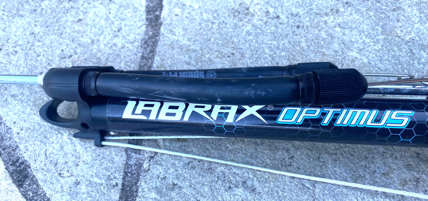 Labrax Optimus Speargun