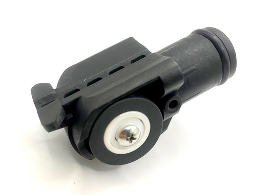 Invert Roller Muzzle for Speargun