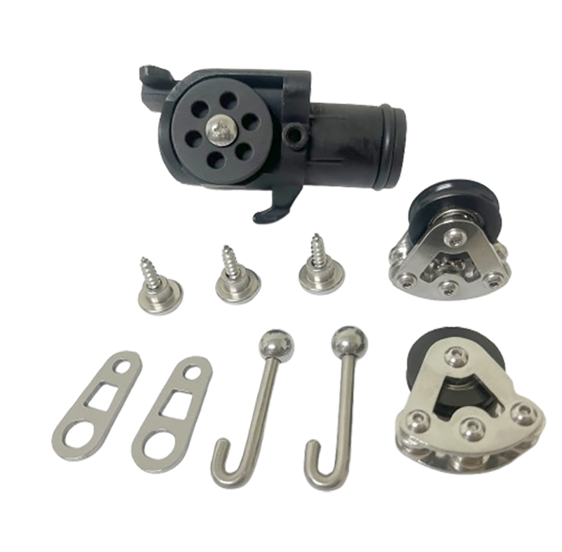 Invert Roller Muzzle for Speargun