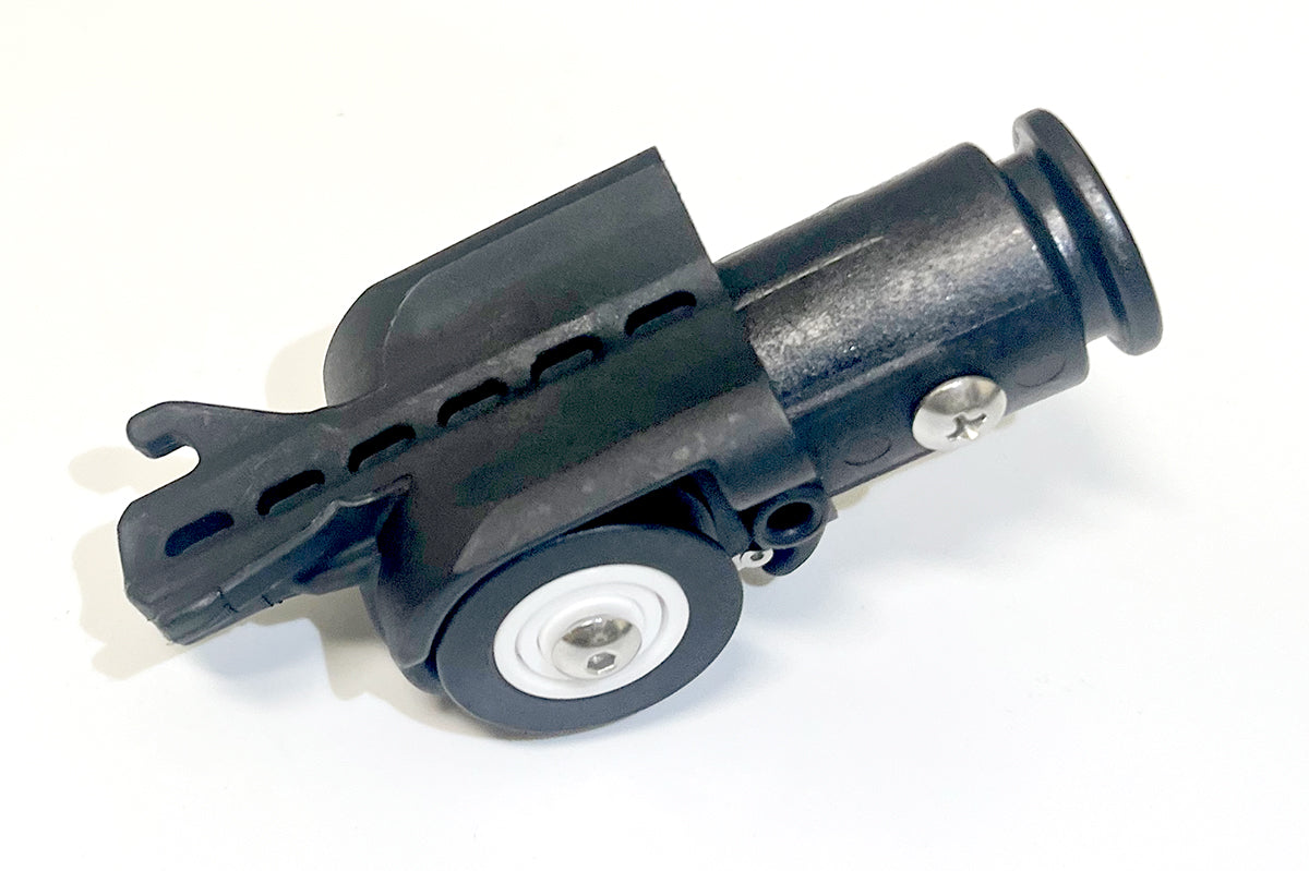 Ceramic Invert Roller Muzzle for Speargun