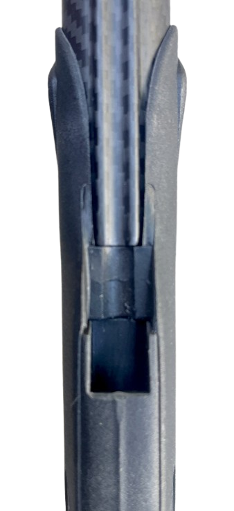 Carbon Rail Barrel for Rob Allen Speargun upgrade