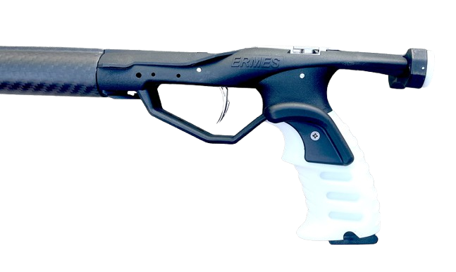 Pacific Carbon Fiber Rail Barrel Fit Rob Allen & ERMES speargun handle