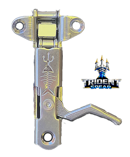 Double Roller Trigger for all wooden Speargun