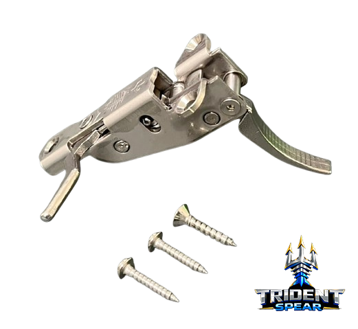 Double Roller Trigger for all wooden Speargun