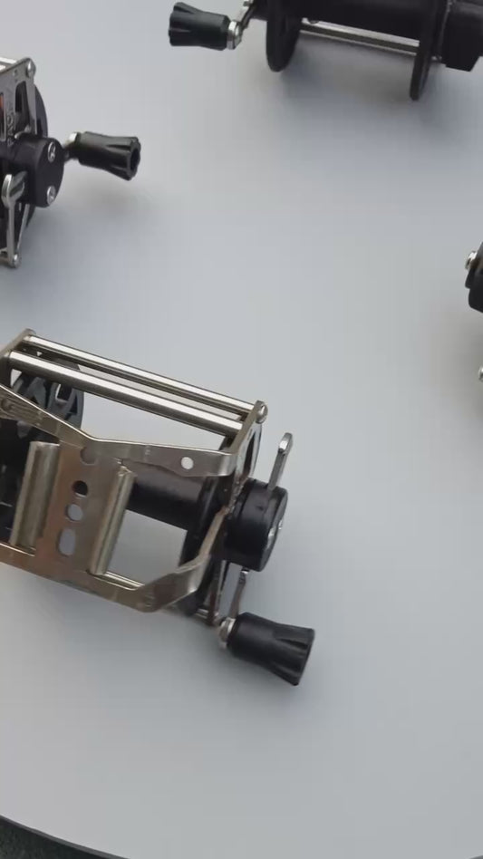 Reel for Rob Allan and Adreno spearguns.