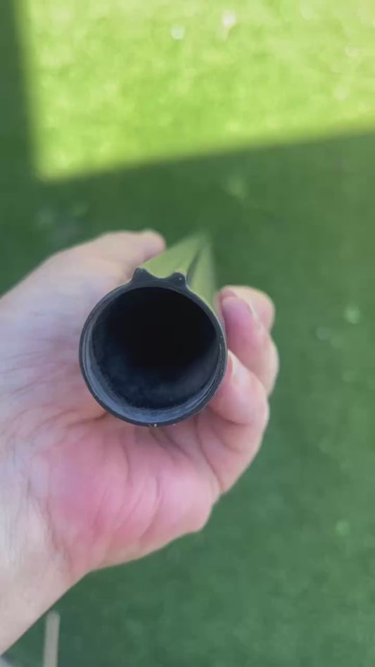 Carbon Rail Barrel for Rob Allen Speargun upgrade