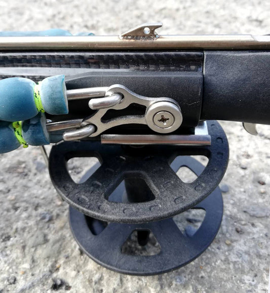 Double Roller Rubber kits for Rob Allen speargun