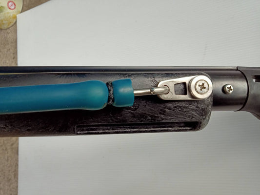 Line Anchor and Line wishbone for Roller Muzzle