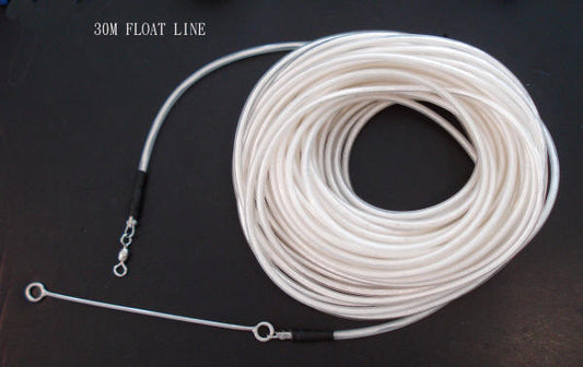 Float line for speargun