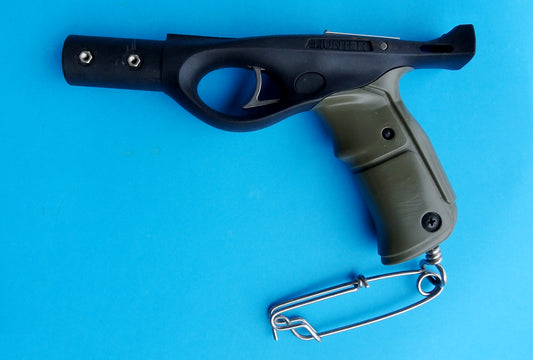 D-Mart speargun handle