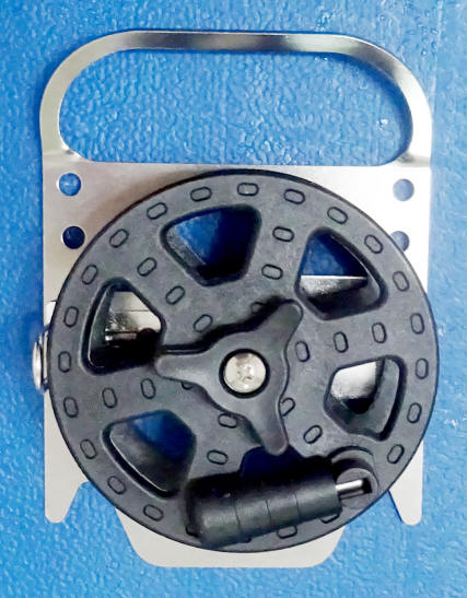 Belt Reel for Speargun