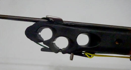 Open Muzzle For Tiber Gun ME-13
