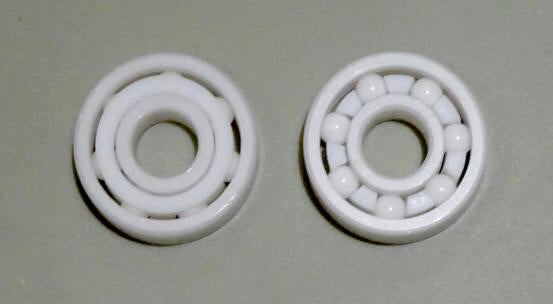 Double Roller Muzzle ( Full Ceramic bearing )