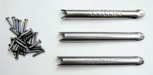 FLOPPER AND PIN - 7MM & 8MM