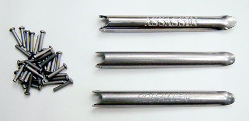 FLOPPER WITH PIN - 7MM & 8MM