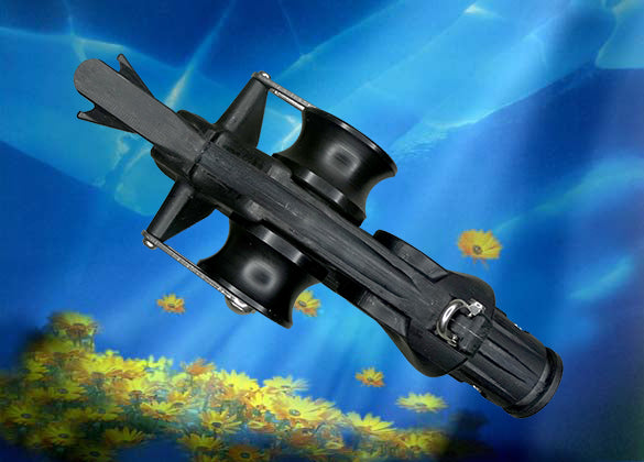 Cuttlefish Carbon Barrel for all speargun