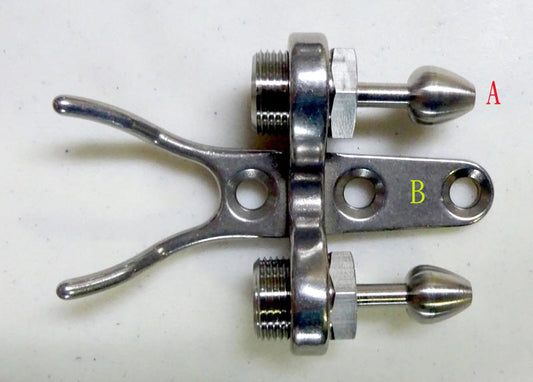 Muzzle for Timber Gun