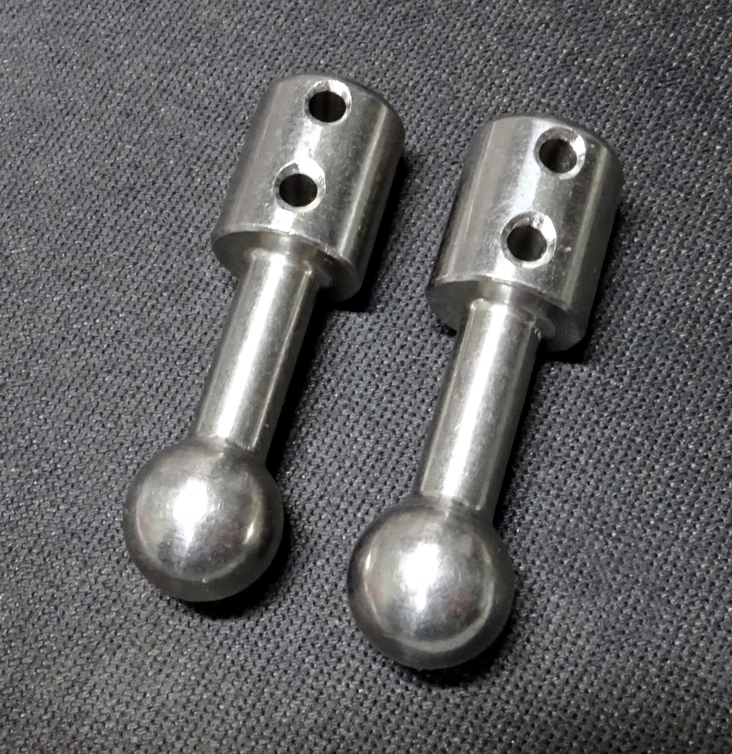 Line Anchor and Line wishbone for Roller Muzzle