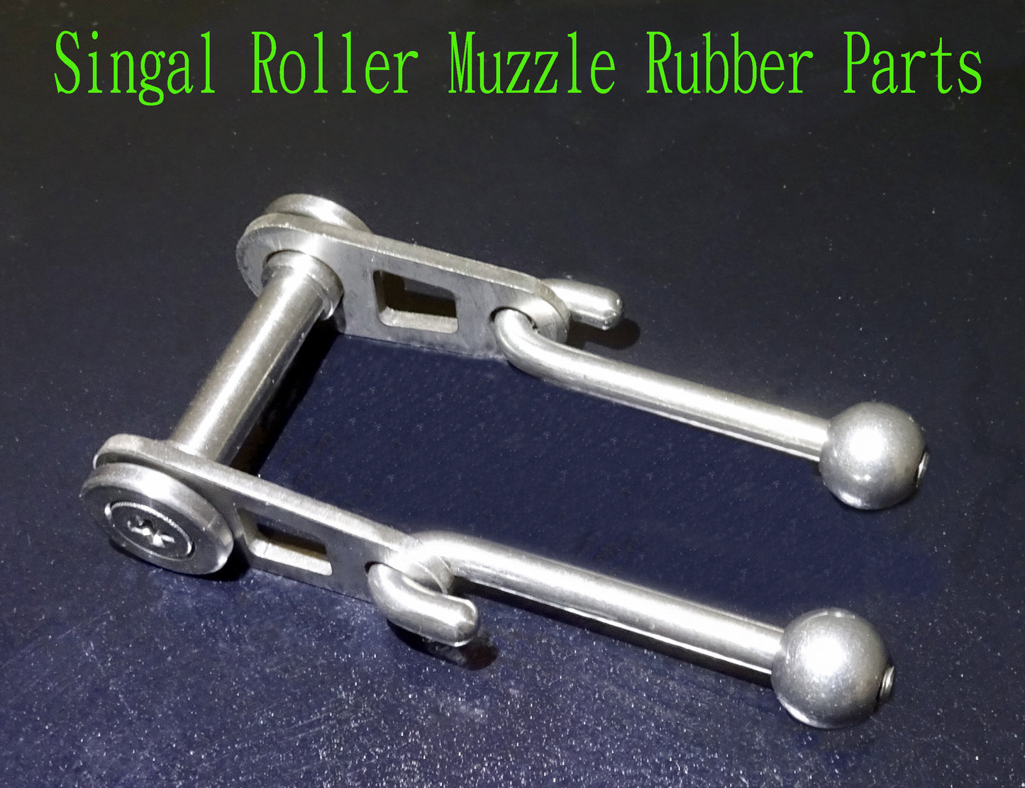 Roller Muzzle for all Speargun