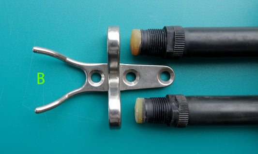 Muzzle for Timber Gun