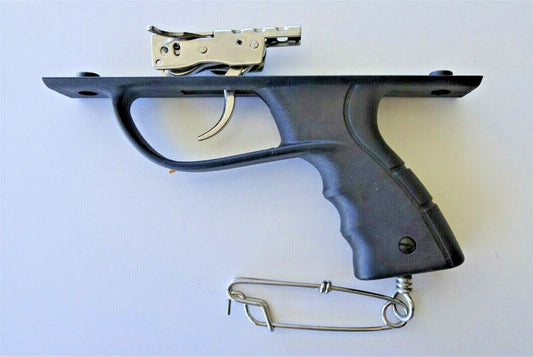 Speargun handle for Timber speargun